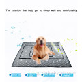 Διαπνέον Αντιολισθητικό Αντι-βρώμικο μαξιλάρι οχήματος για σκύλους